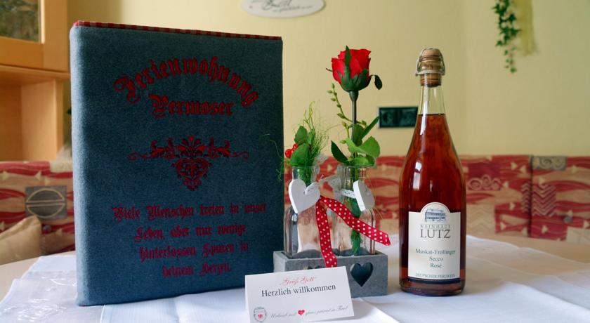Ferienwohnung Permoser ノイシュティフト・イム・シュトゥーバイタール 部屋 写真