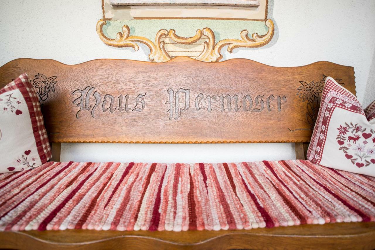Ferienwohnung Permoser ノイシュティフト・イム・シュトゥーバイタール エクステリア 写真